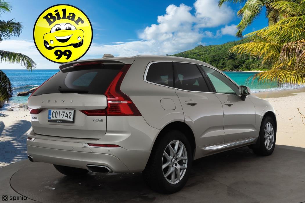 VOLVO XC60 2020