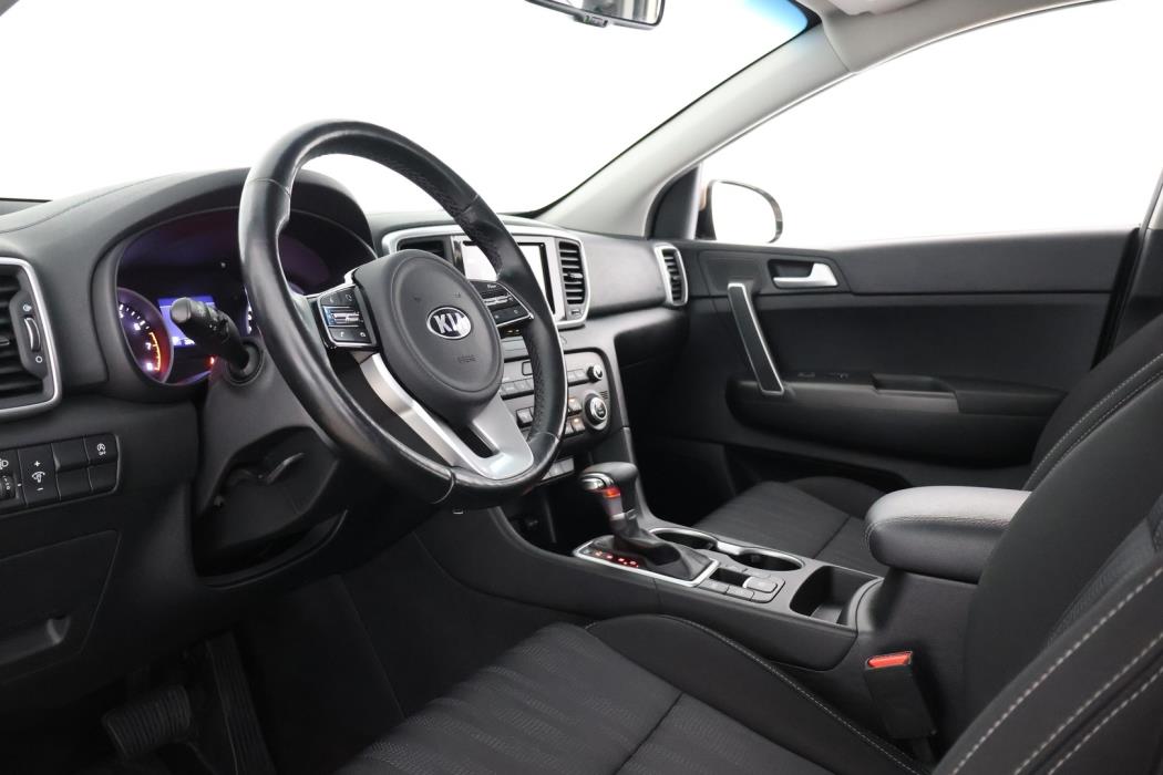 KIA Sportage 2021