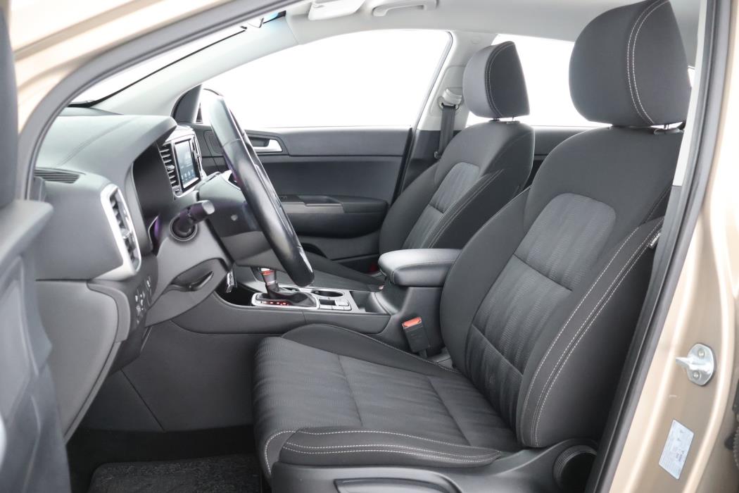 KIA Sportage 2021