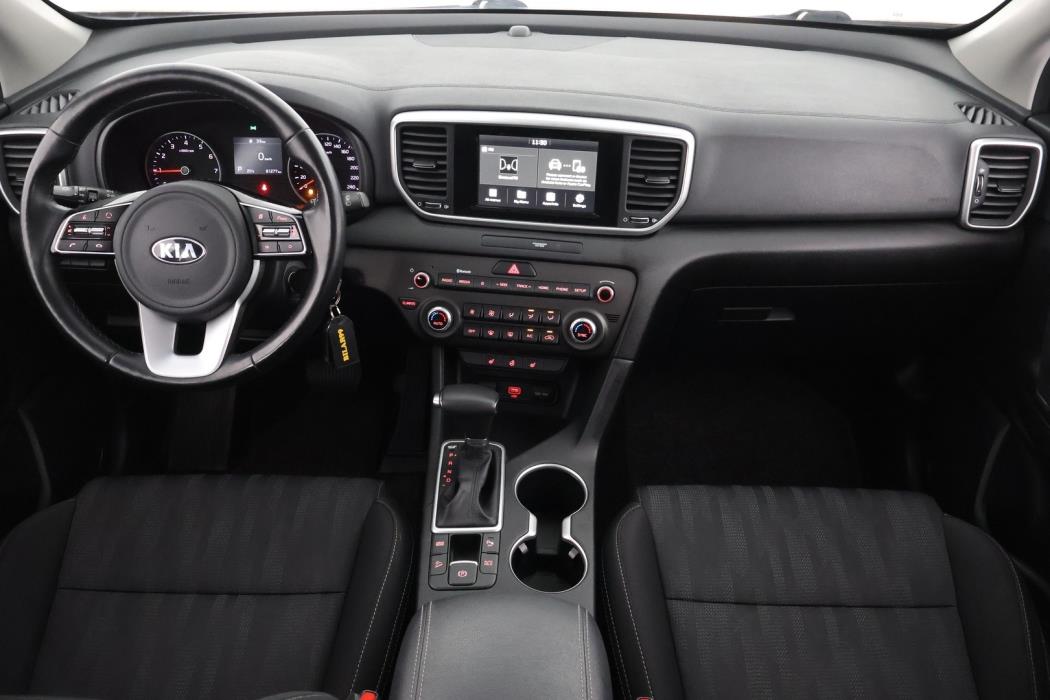 KIA Sportage 2021