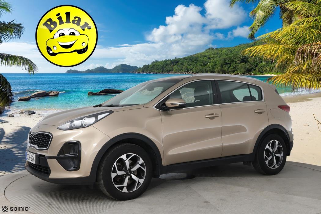 KIA Sportage 2021