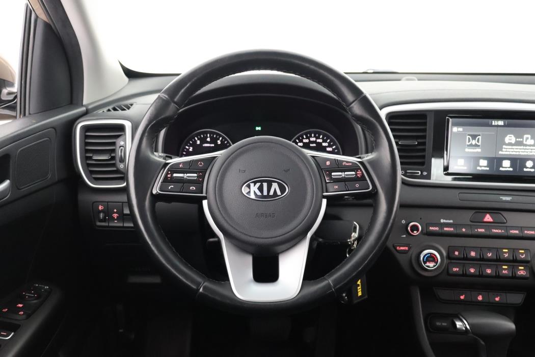 KIA Sportage 2021