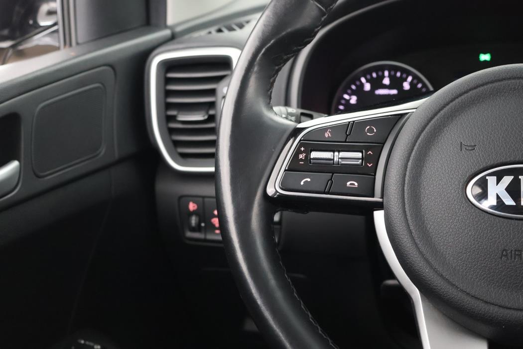 KIA Sportage 2021