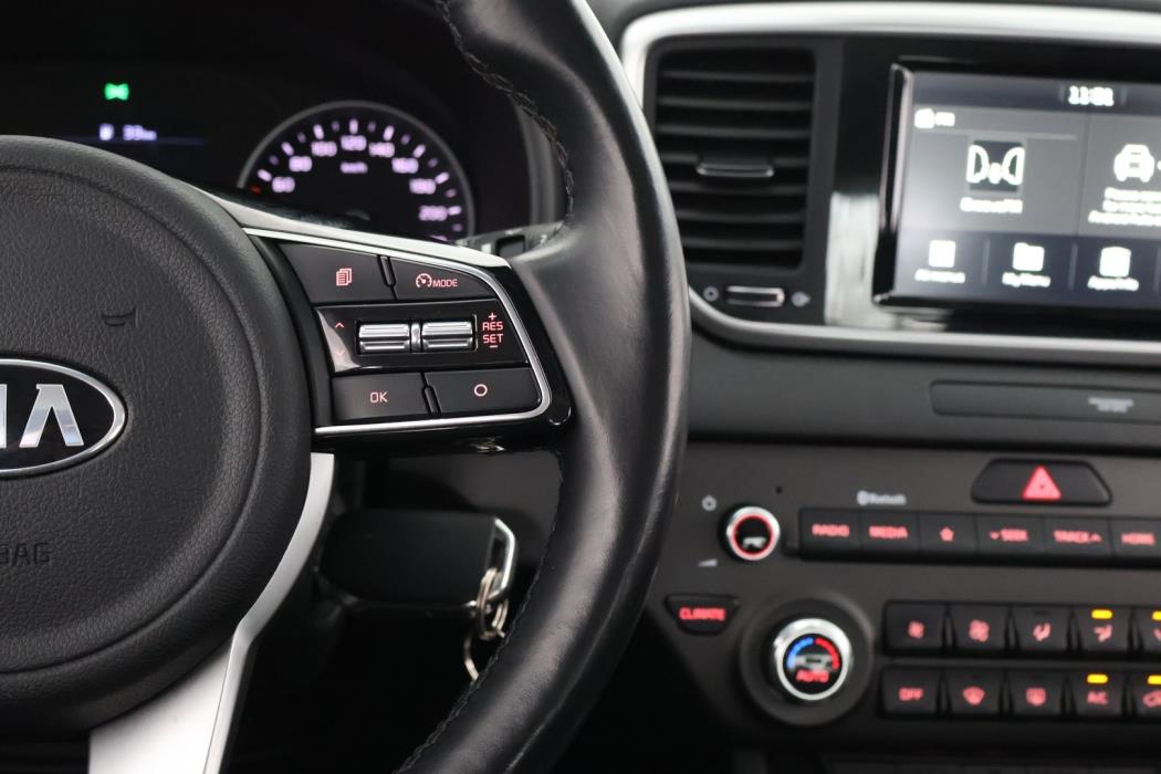 KIA Sportage 2021