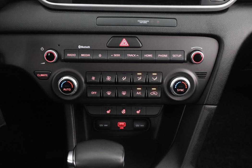 KIA Sportage 2021