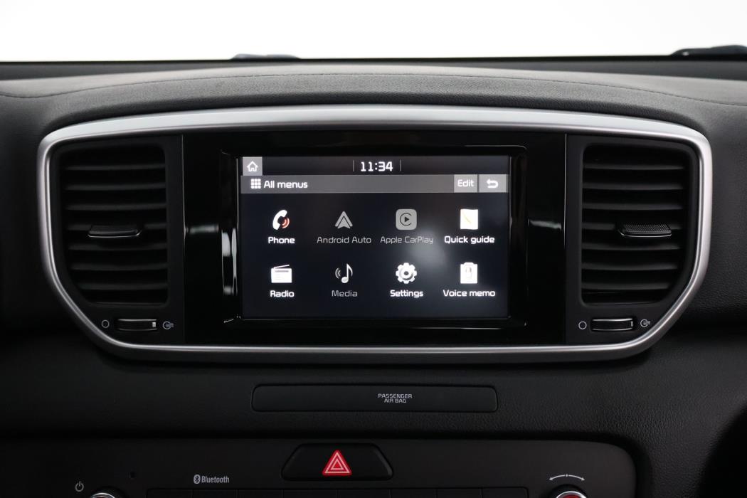 KIA Sportage 2021