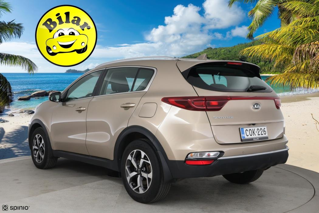KIA Sportage 2021