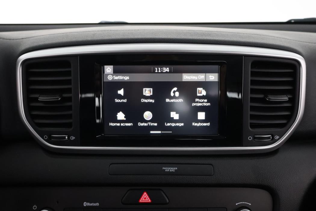 KIA Sportage 2021