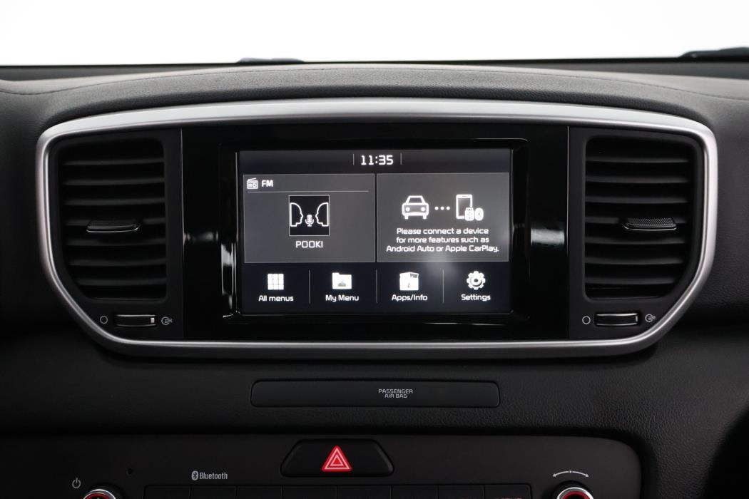 KIA Sportage 2021