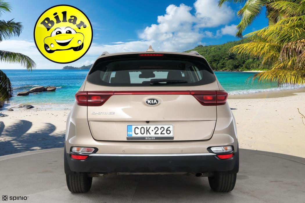 KIA Sportage 2021