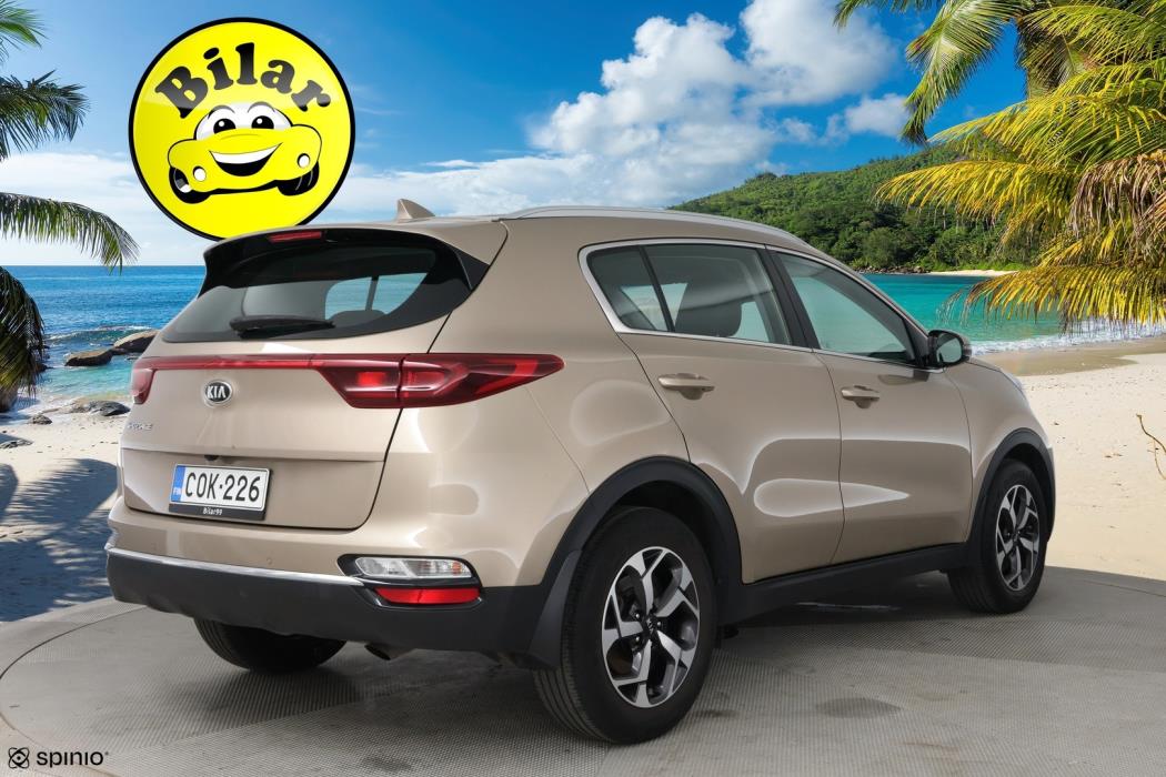 KIA Sportage 2021