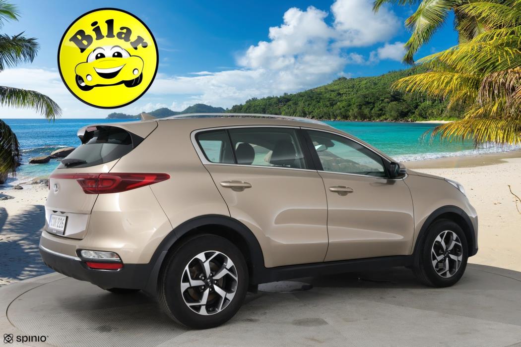 KIA Sportage 2021