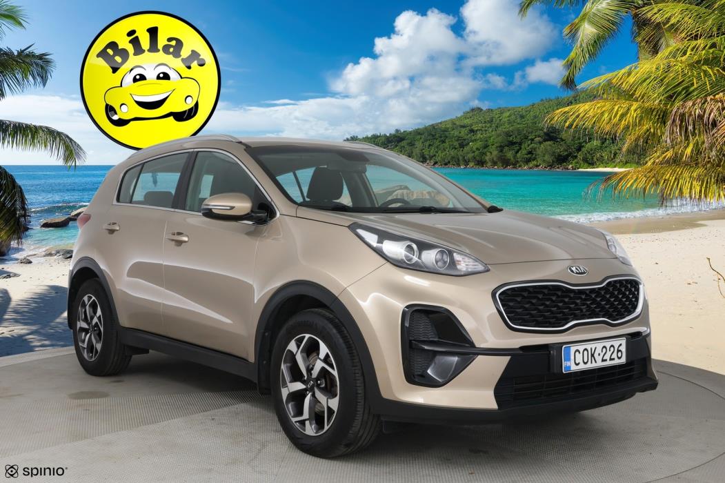 KIA Sportage 2021