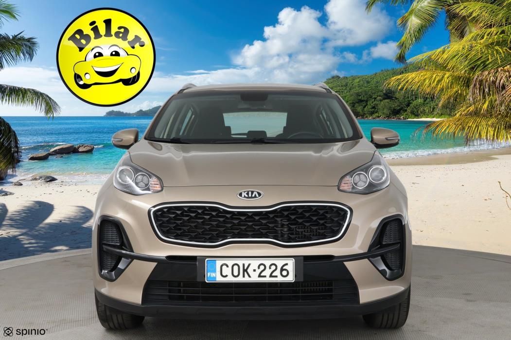 KIA Sportage 2021