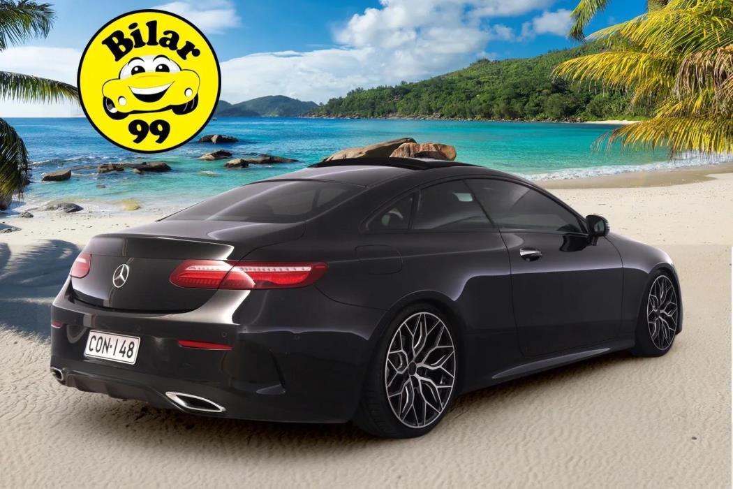 MERCEDES-BENZ E 2017