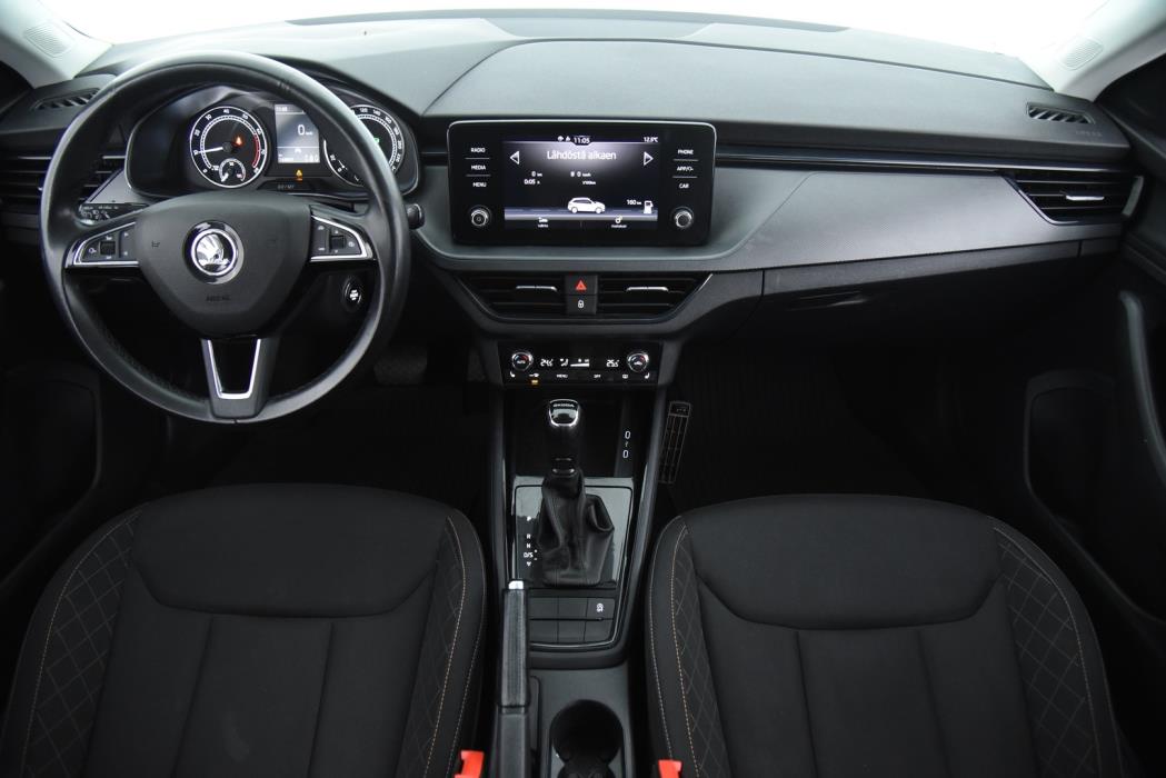 SKODA Scala 2020