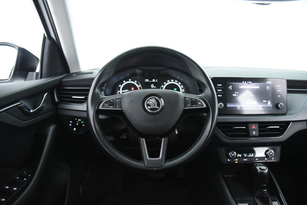 SKODA Scala 2020