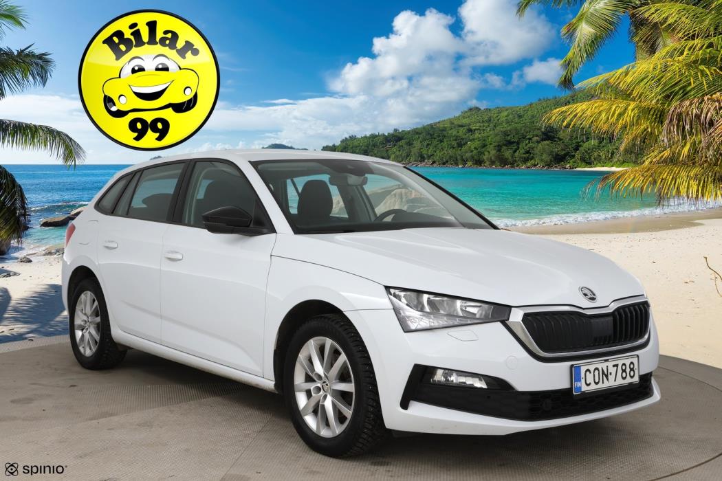 SKODA Scala 2020
