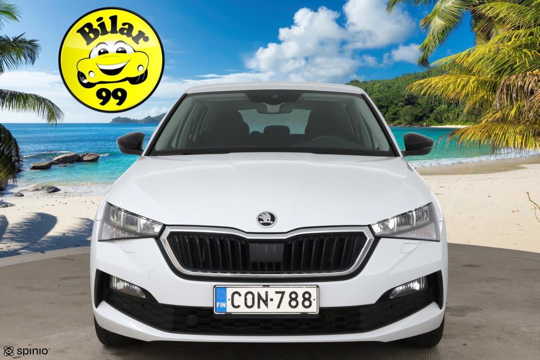 SKODA Scala 2020