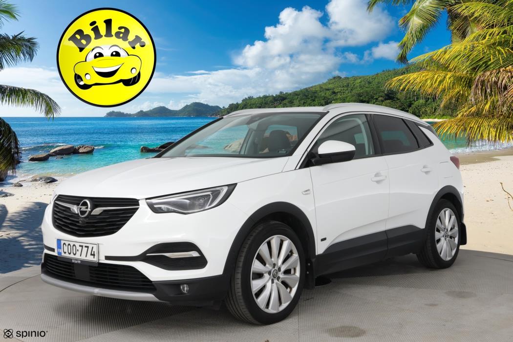 OPEL Grandland X 2020