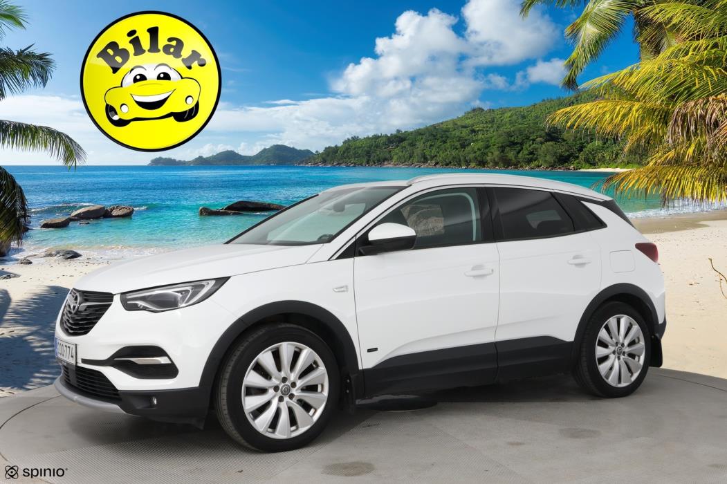OPEL Grandland X 2020