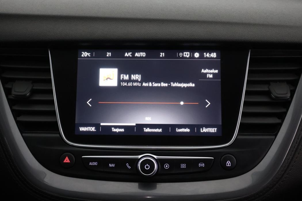 OPEL Grandland X 2020