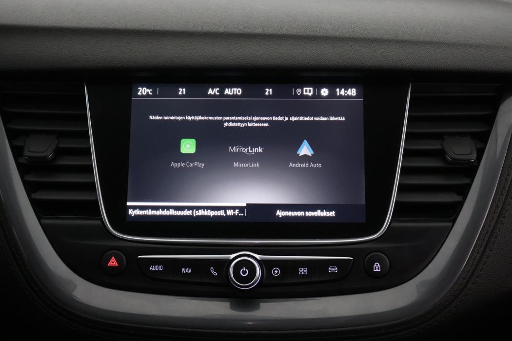 OPEL Grandland X 2020