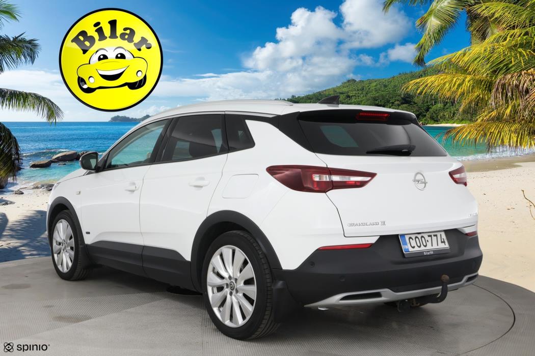 OPEL Grandland X 2020