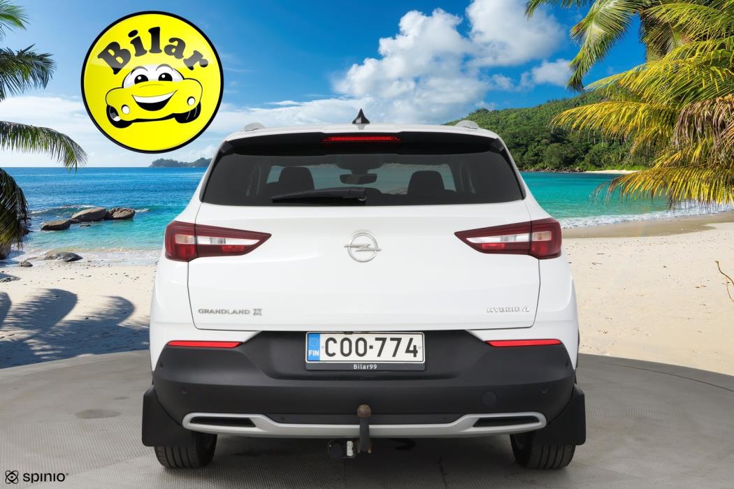 OPEL Grandland X 2020
