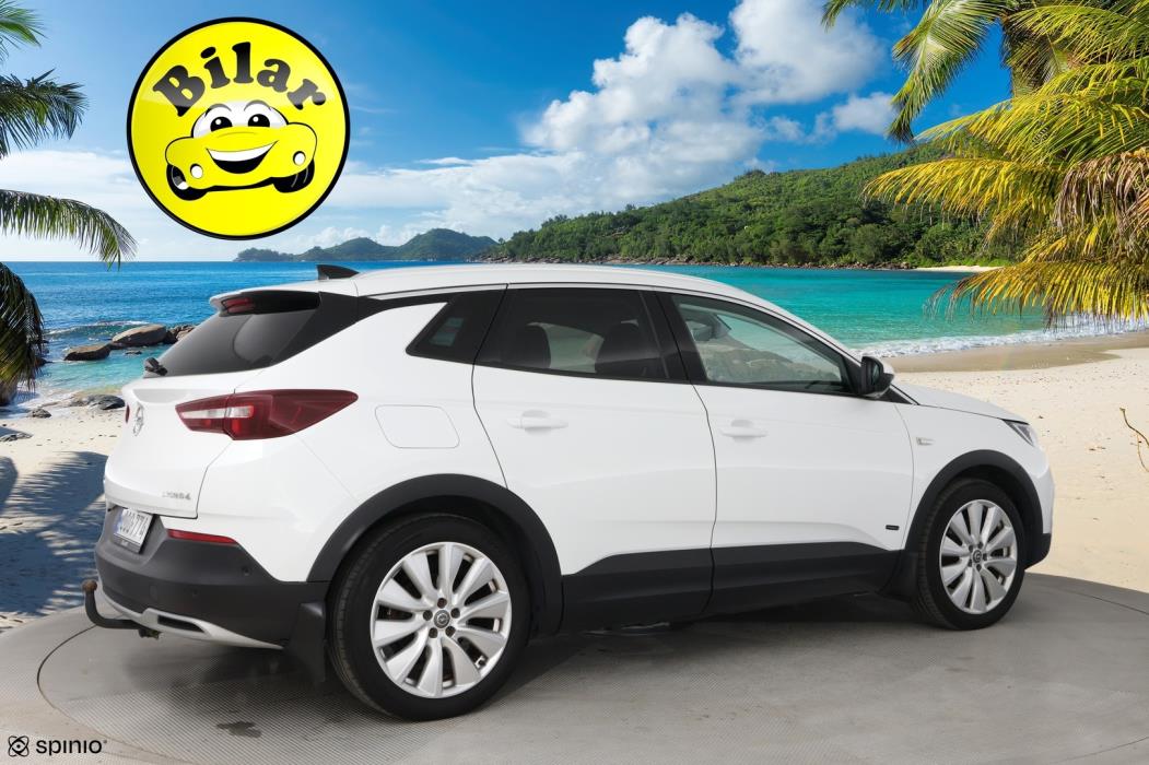 OPEL Grandland X 2020