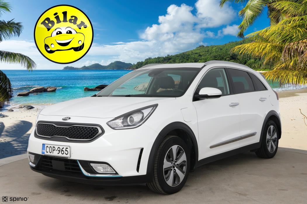 KIA Niro 2018