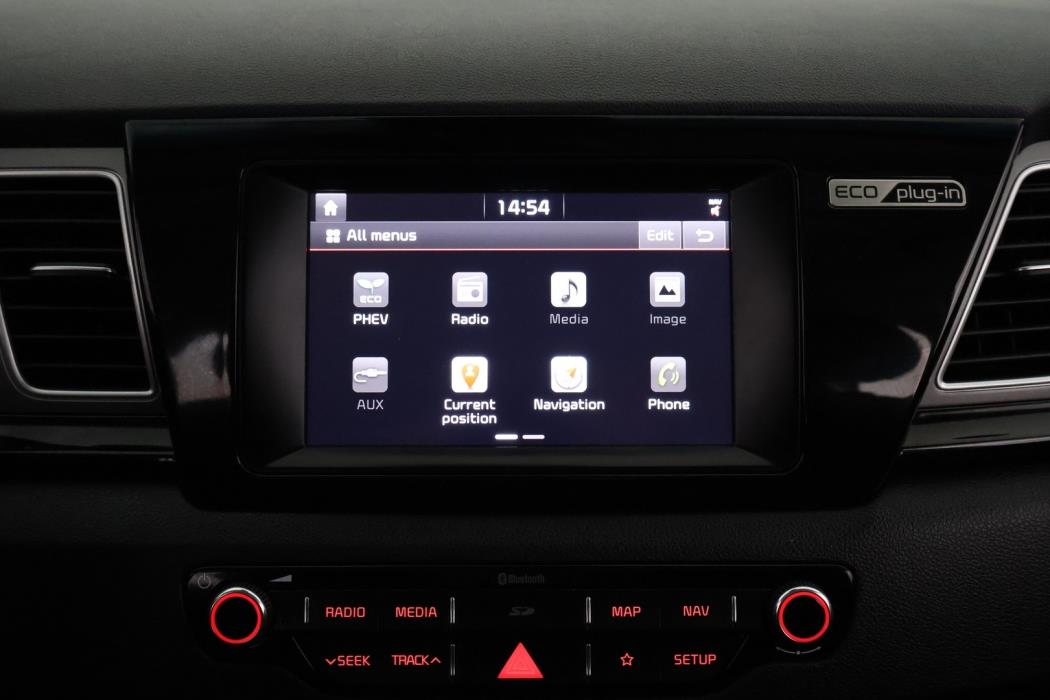 KIA Niro 2018