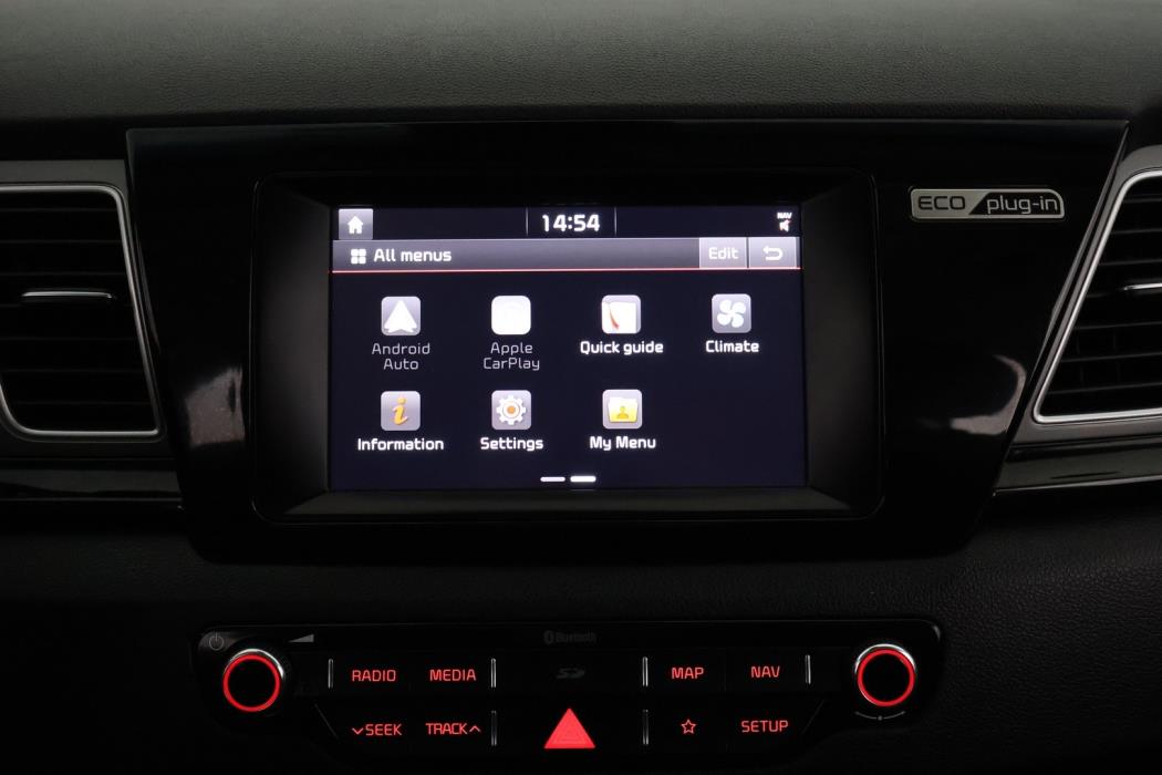 KIA Niro 2018