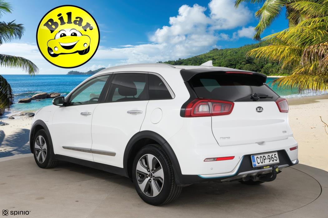 KIA Niro 2018