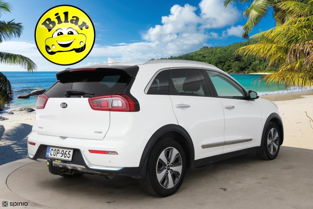 KIA Niro 2018