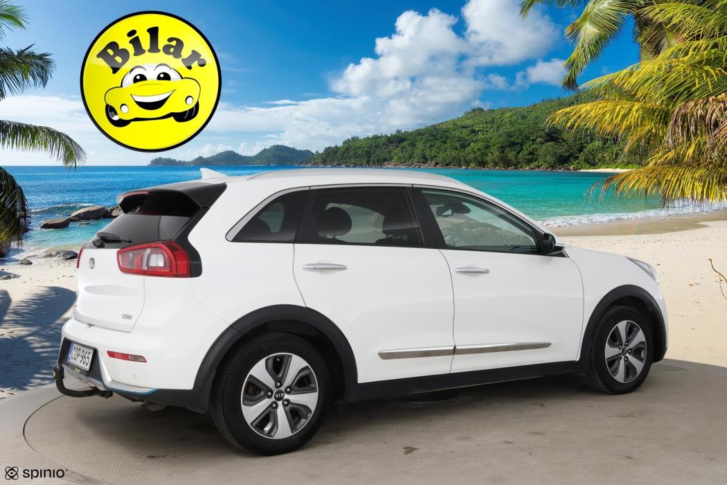 KIA Niro 2018