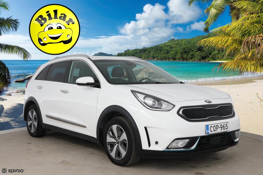 KIA Niro 2018