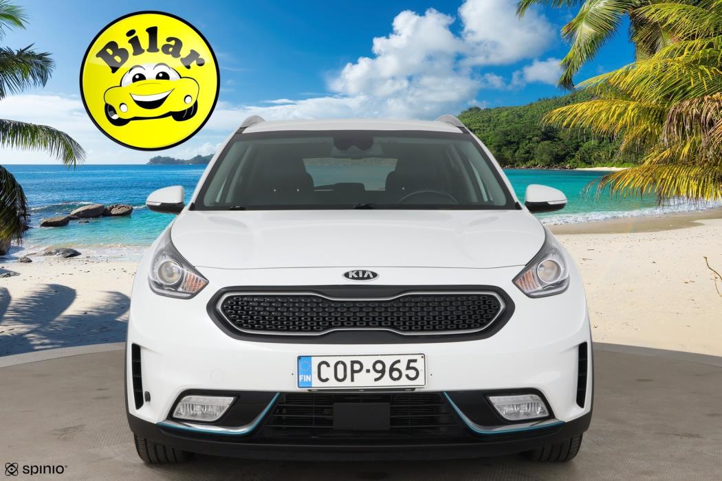 KIA Niro 2018