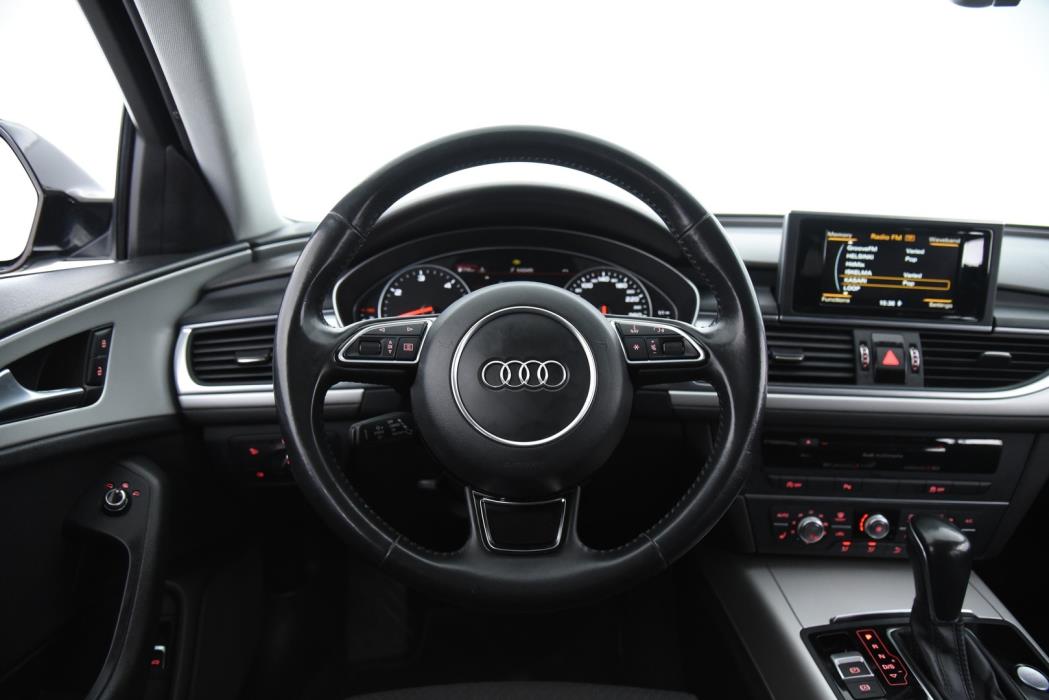 AUDI A6 2017