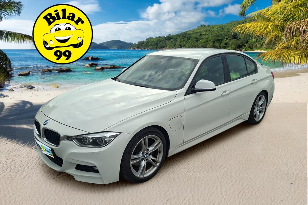 BMW 330 2017