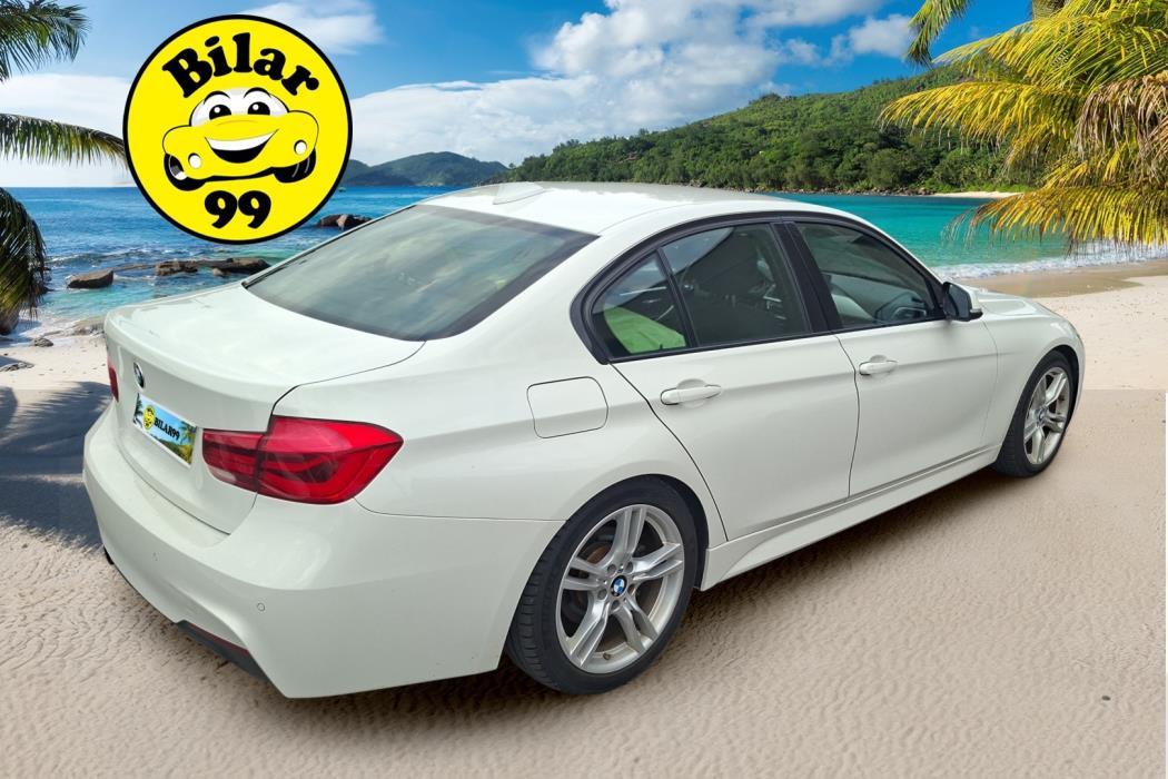 BMW 330 2017