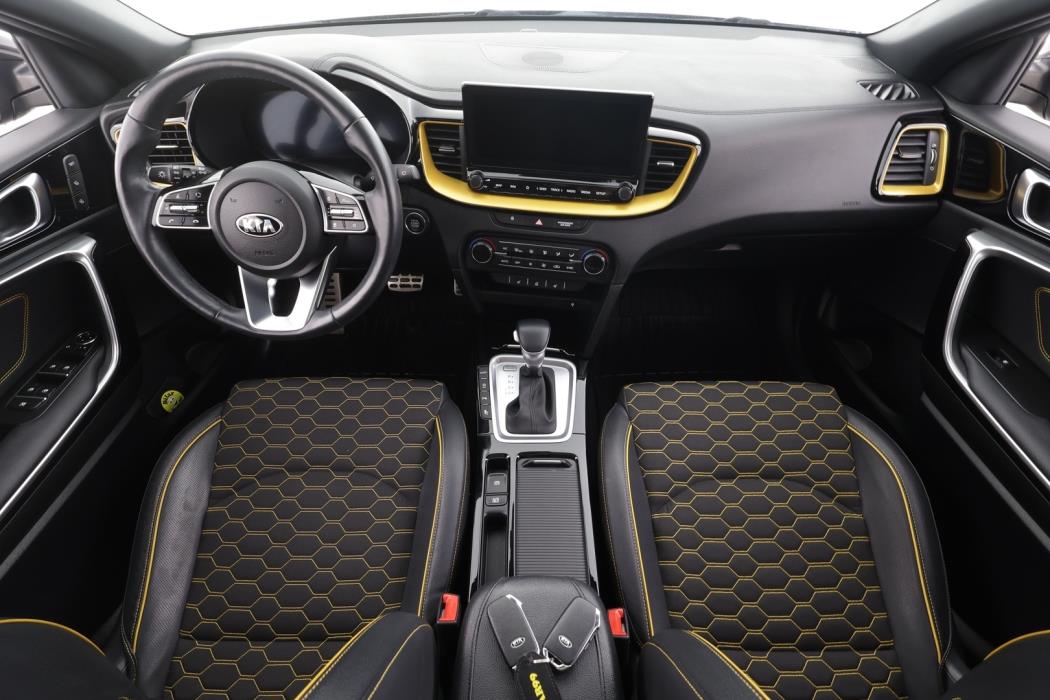 KIA XCeed 2021