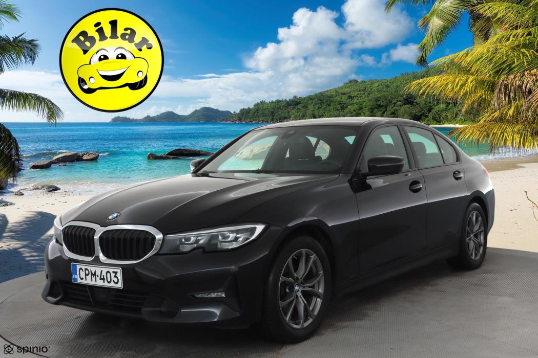 BMW 320 2022
