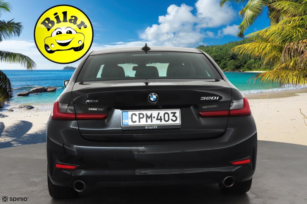 BMW 320 2022