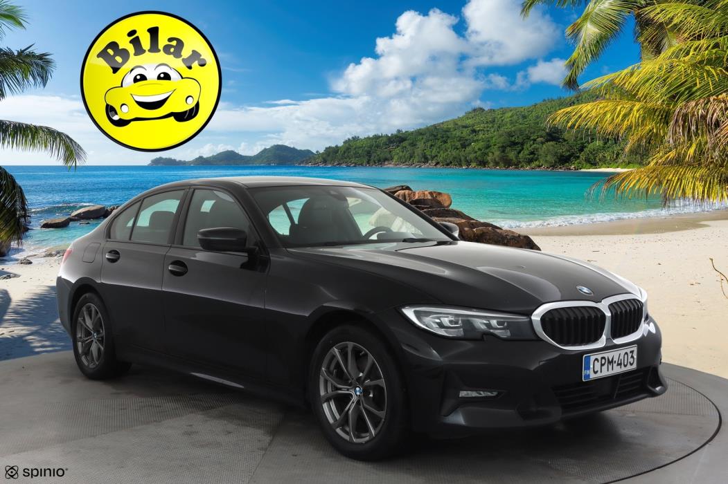 BMW 320 2022
