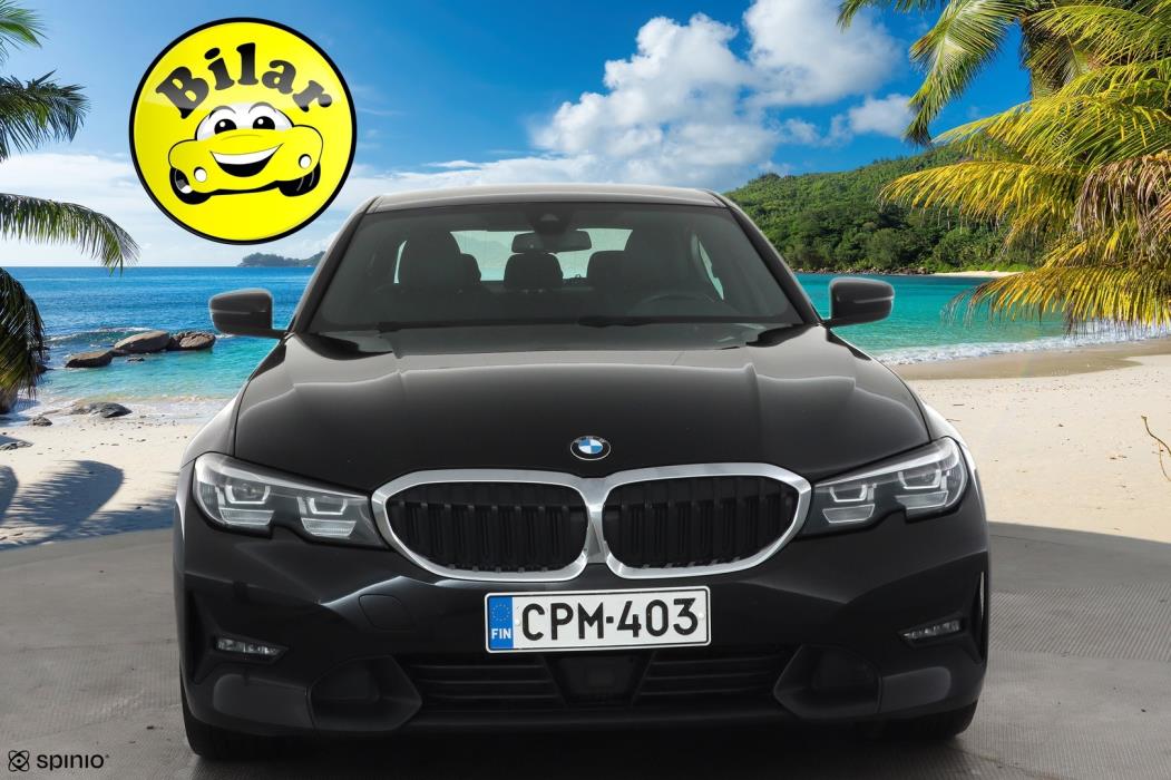 BMW 320 2022