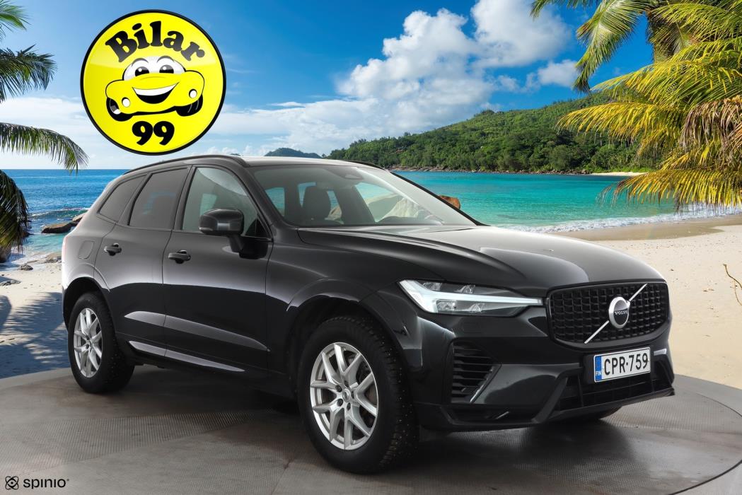 VOLVO XC60 2022