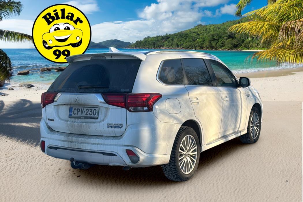 MITSUBISHI Outlander 2019