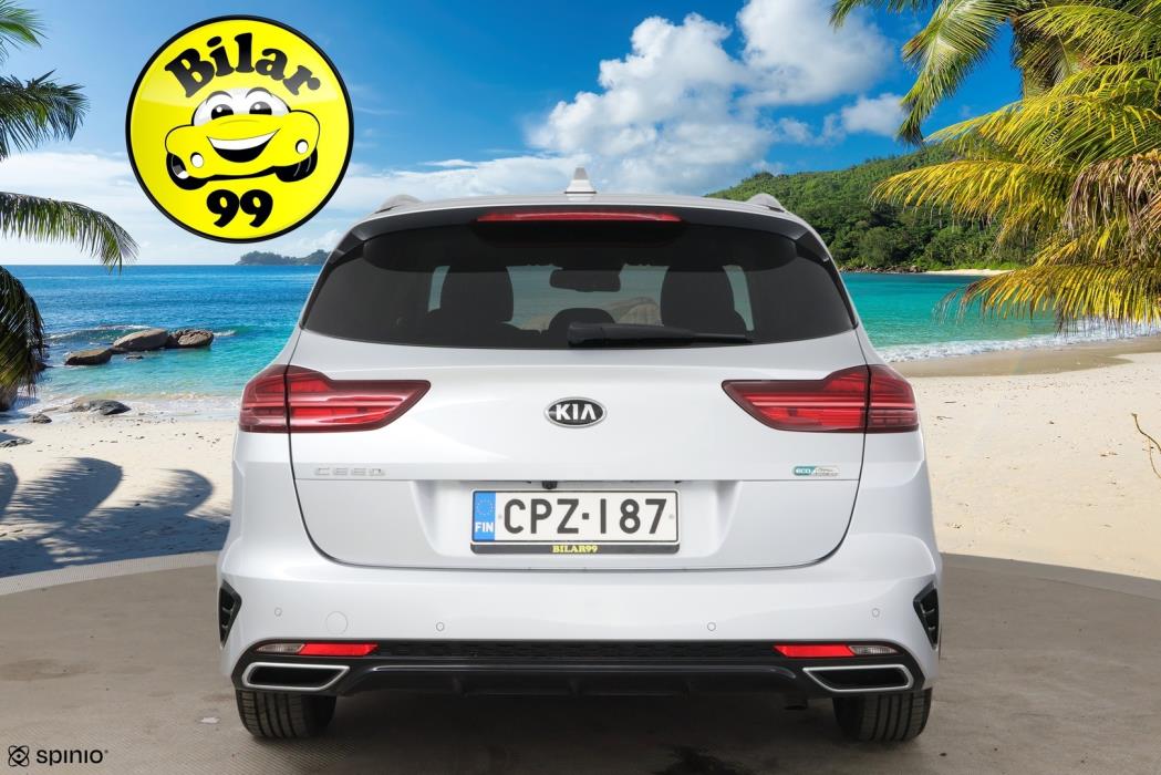 KIA Ceed 2021