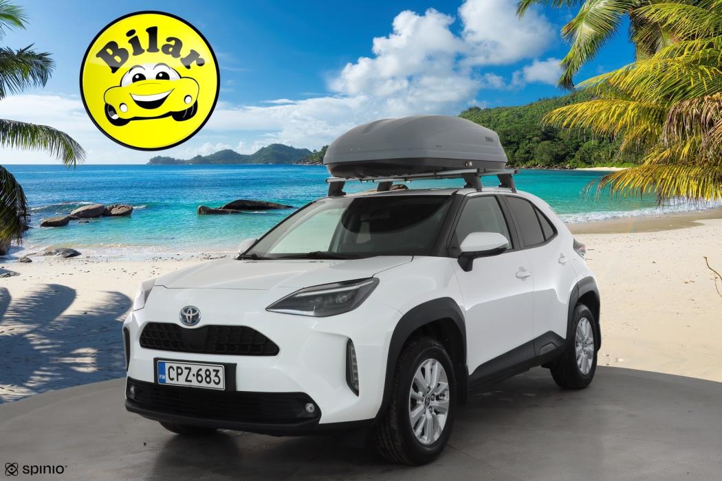TOYOTA Yaris Cross 2022